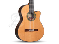 Alhambra 5P CW E8 incl. Gig Bag Alhambra 5P CW E8 incl. Gig Bag